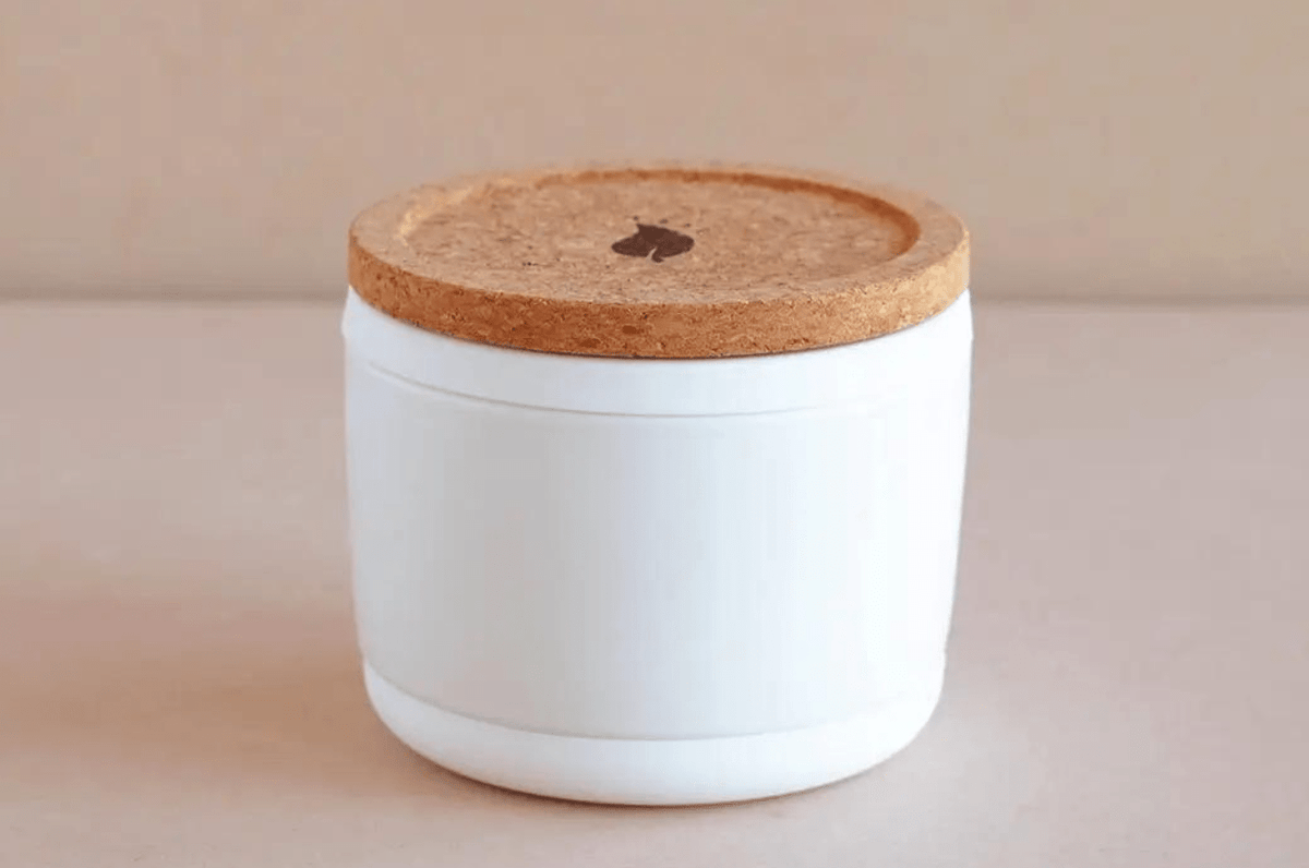 Reusable Candle Jar