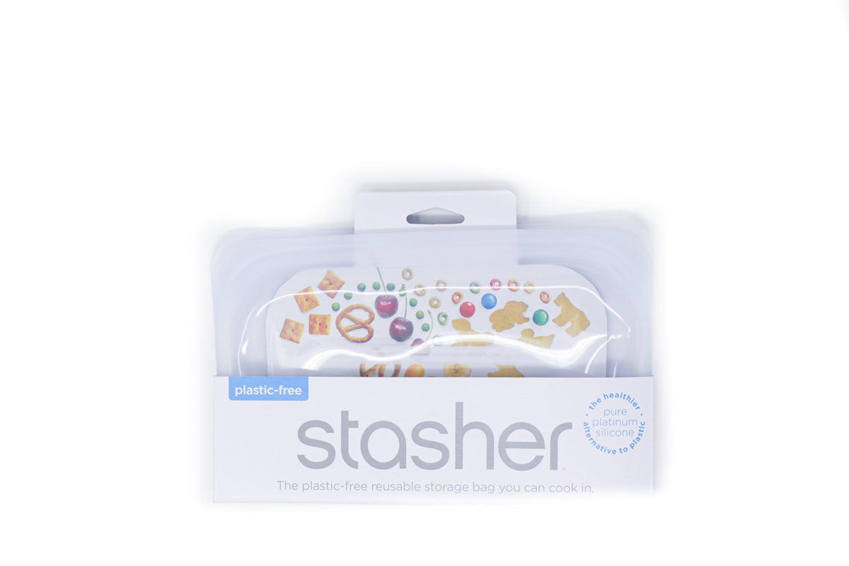 Snack Stasher Bag – The Waste Less Shop