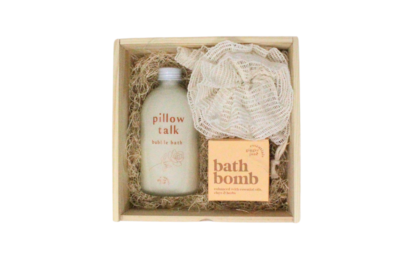 Bath Time Gift Box