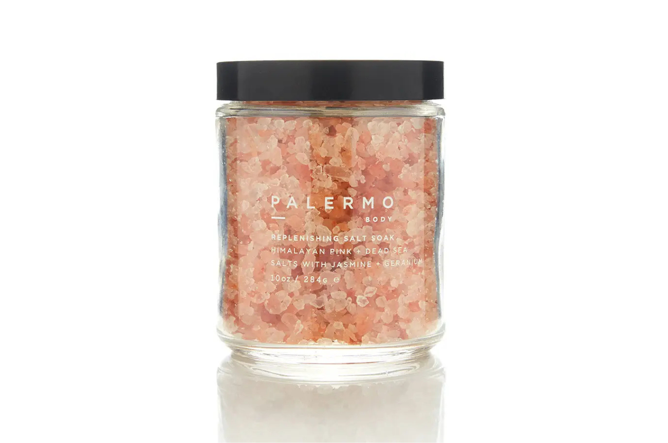 Replenishing Salt Soak - Himalayan Pink + Dead Sea Salts