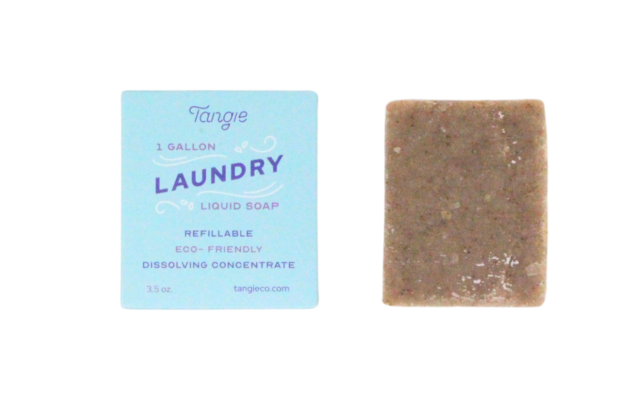 Laundry Detergent Bar