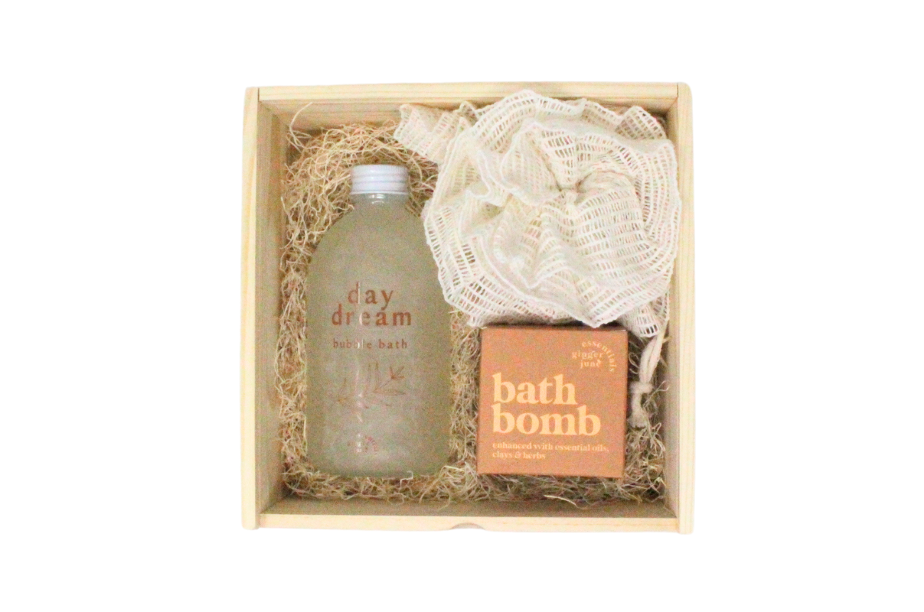 Bath Time Gift Box