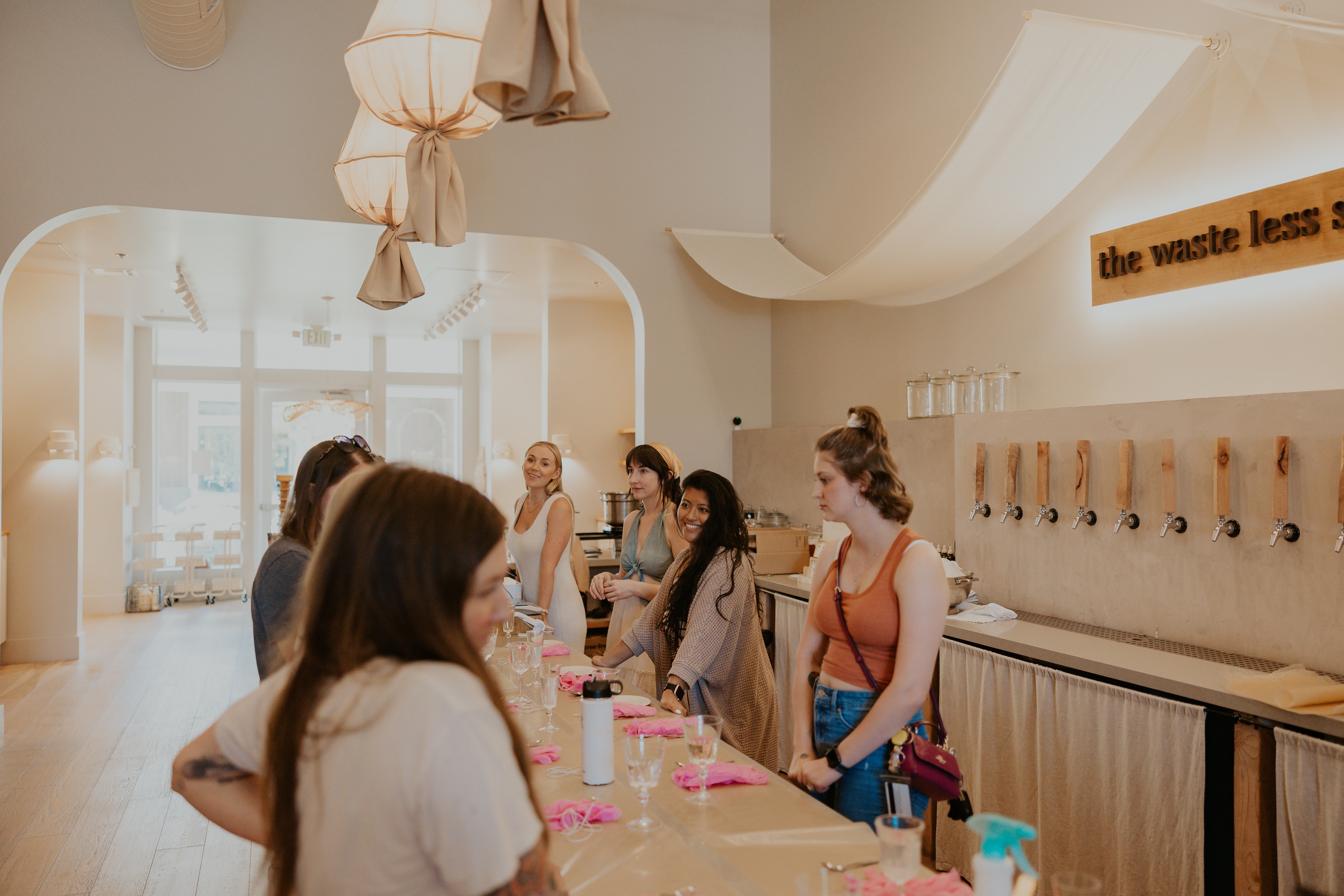 Galentine's Day Soak + Scrub Workshop- February 13th