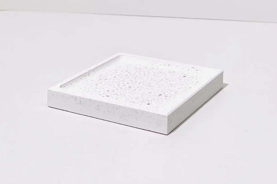 Diatomite Natural Soap Dish