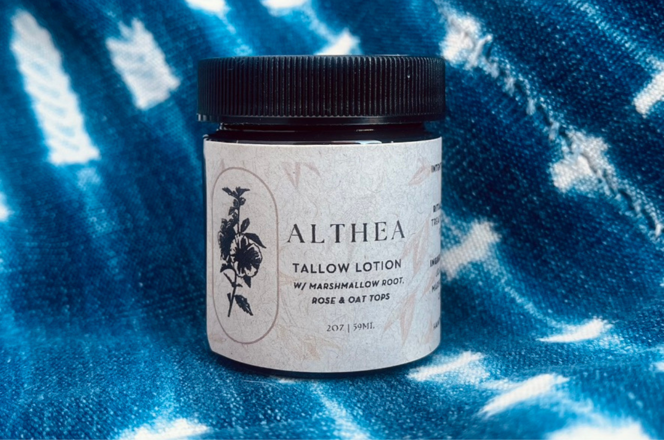 Althea Tallow Cream