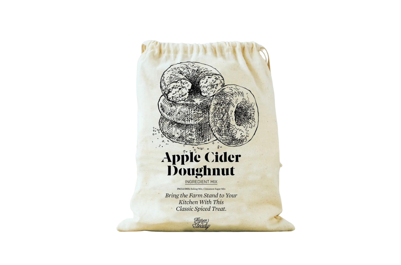 Apple Cider Doughnut Baking Mix