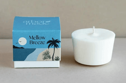 Arbor Made Mellow Breeze Candle Refills