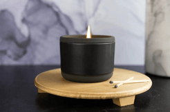 Arbor Made Reusable Candle Jar