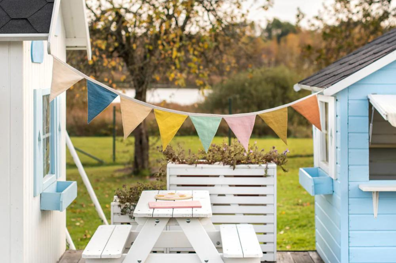 Baby Bunting Banner