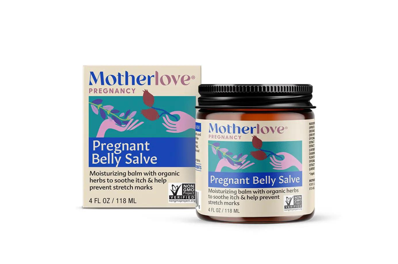 Pregnant Belly Salve