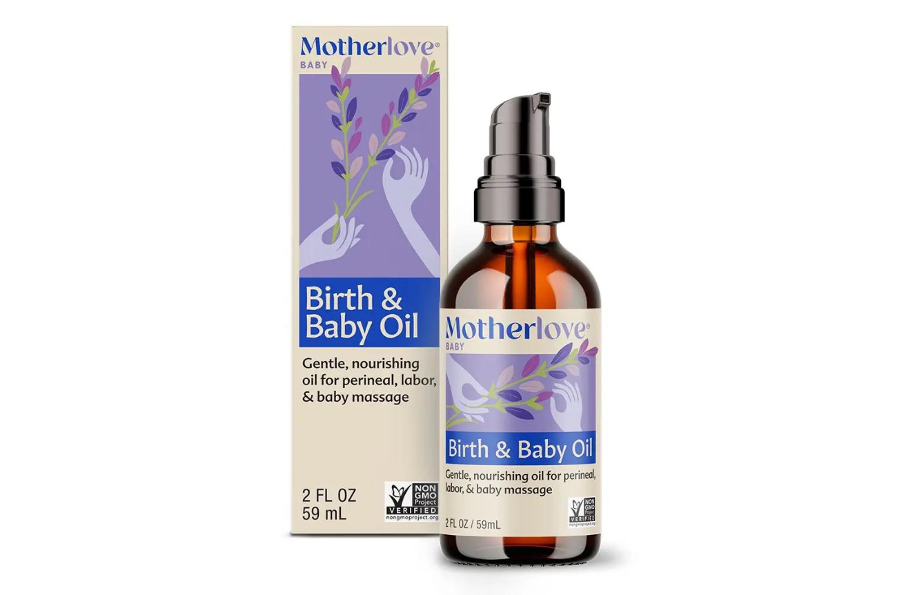 Birth and Baby Oil*