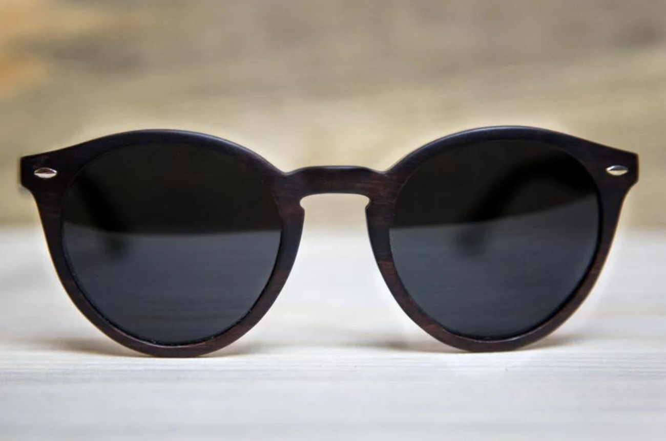 Wooden Sunglasses- Bliss