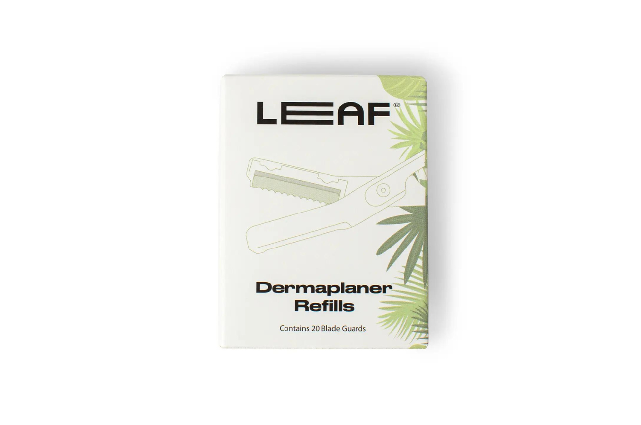 Dermaplaner Blade - Guard Refills