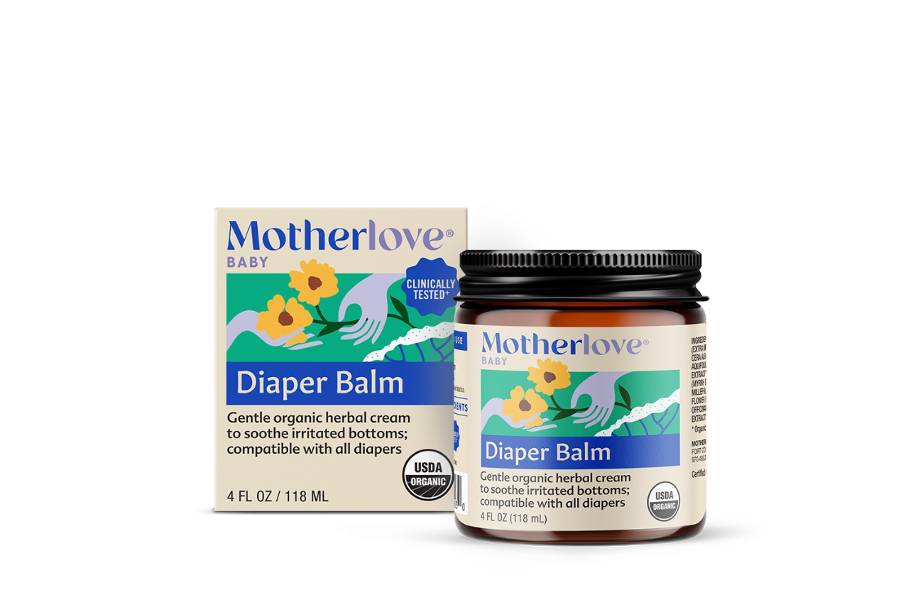 Diaper Balm*