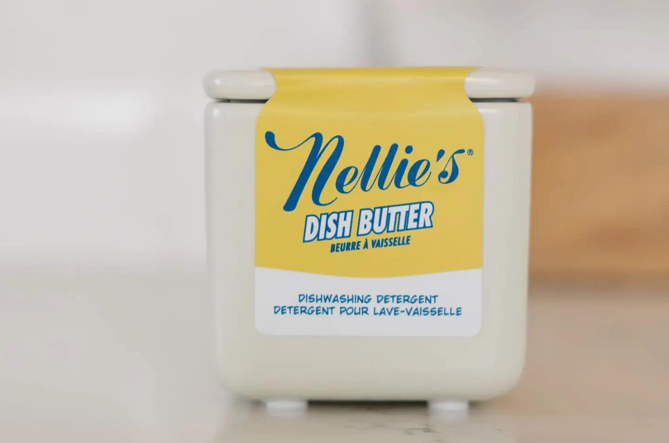 Solid Dish Butter