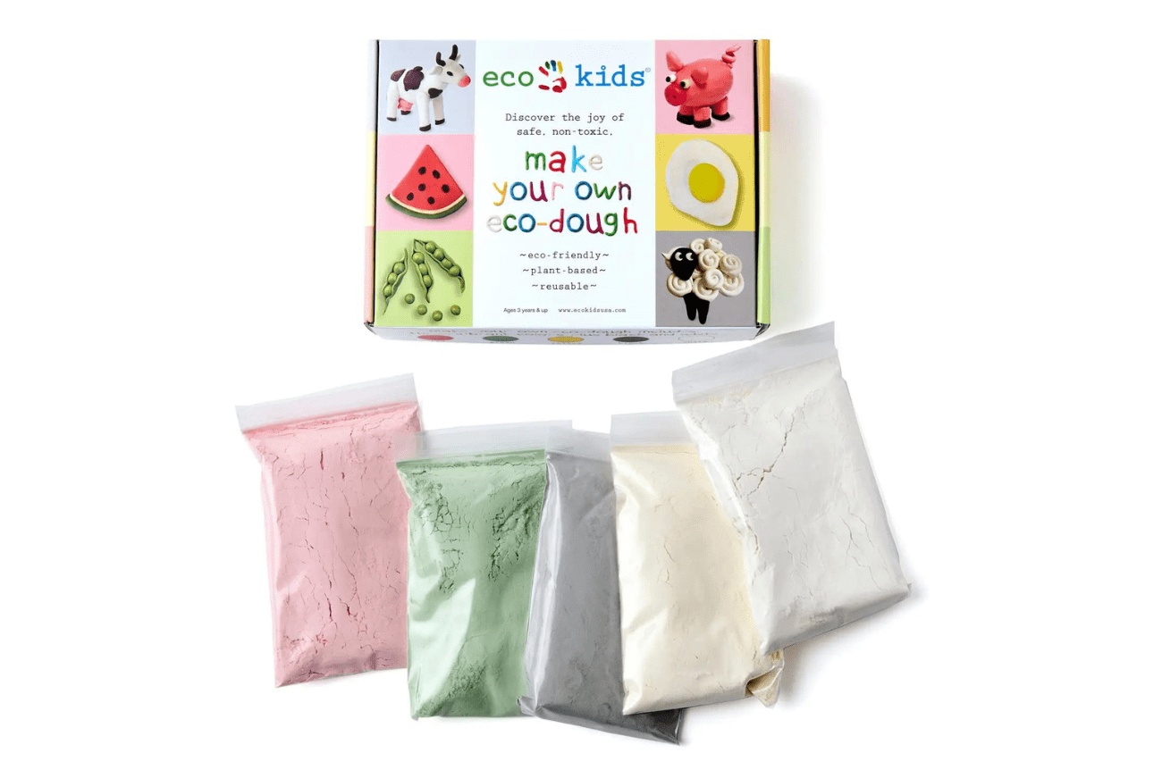 Eco Kids Eco Dough- Make Your Own