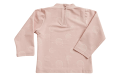 EcoNaps Sea Shells / 6-12M Baby & Toddler Rash Guard