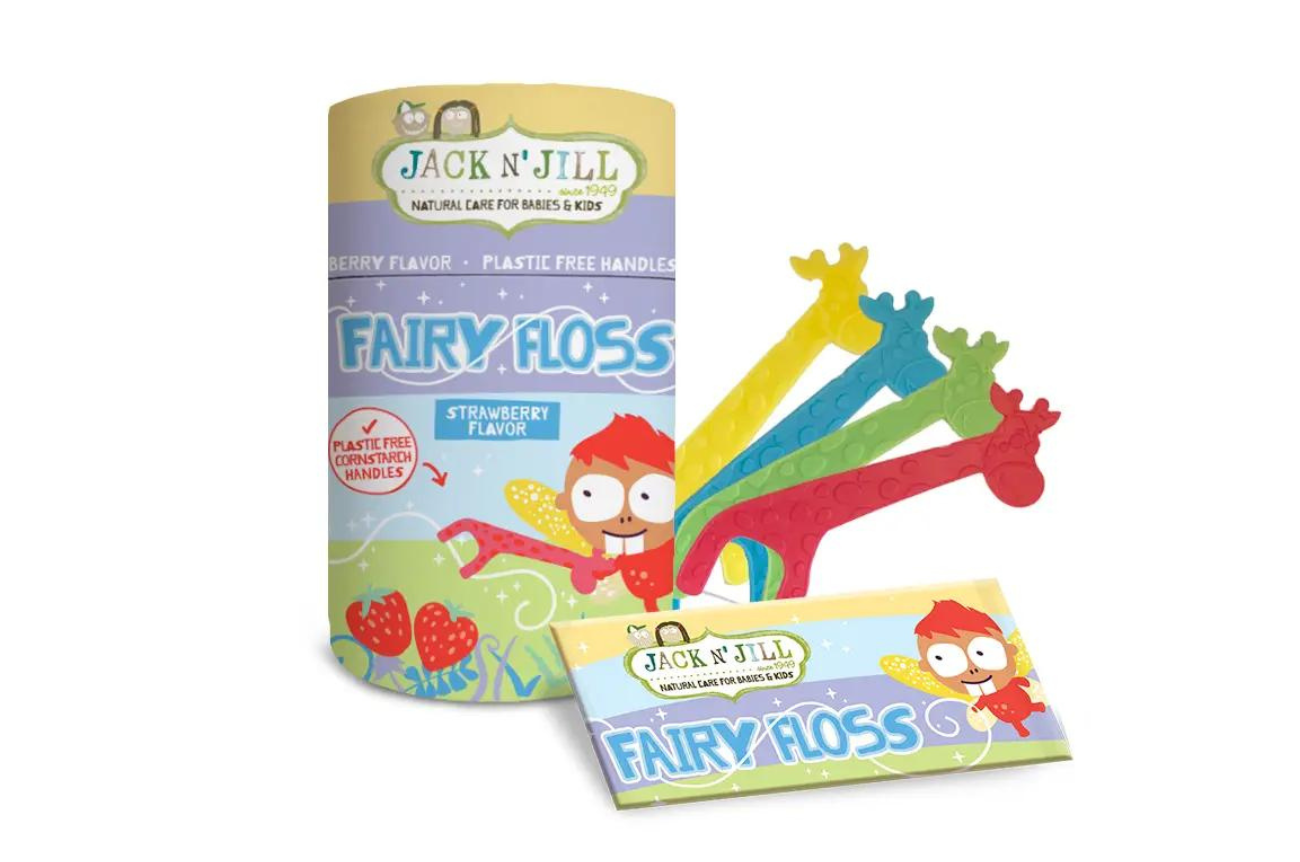 Fairy Dental Flossers