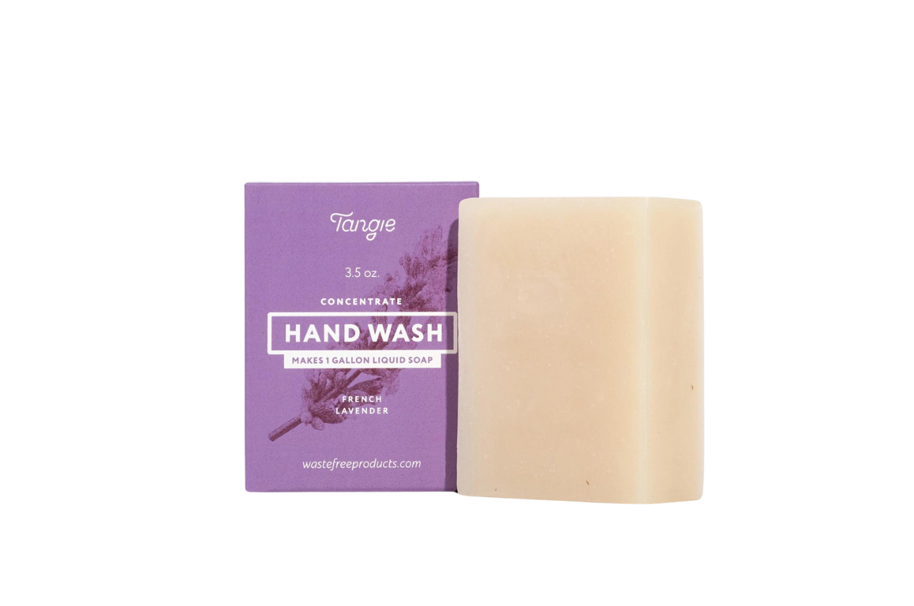 Foaming Hand Soap Concentrate Bar