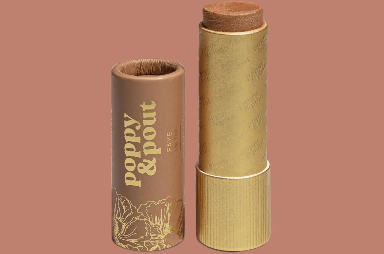 Poppy & Pout Faye Natural Lip Tint