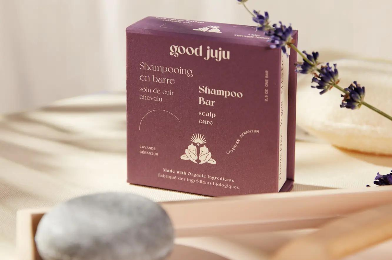 Scalp Care Shampoo Bar