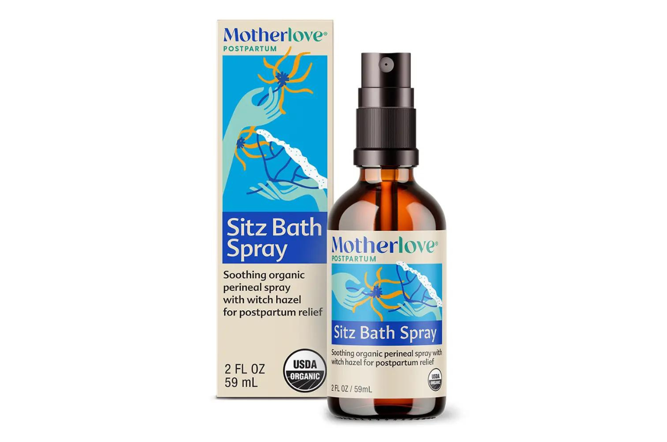 Sitz Bath Spray*