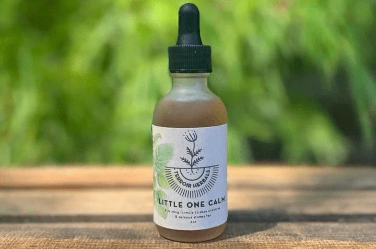 Terroir Herbals Little One Calm