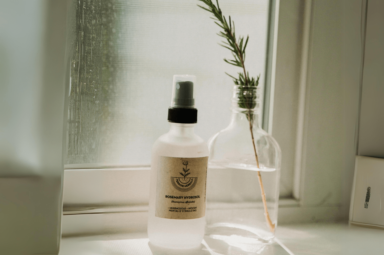 Terroir Herbals Rosemary Hydrosol