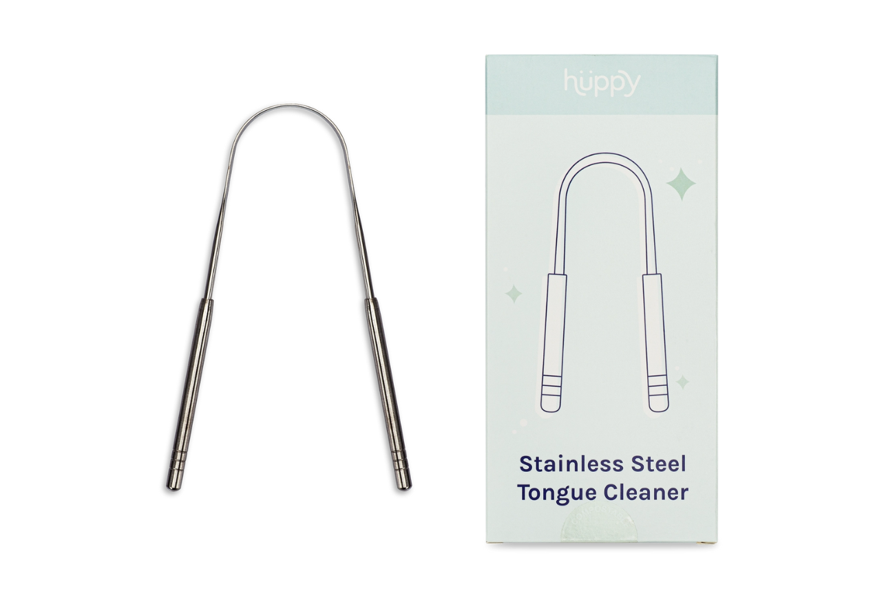 Stainless Steel Tongue Cleaner