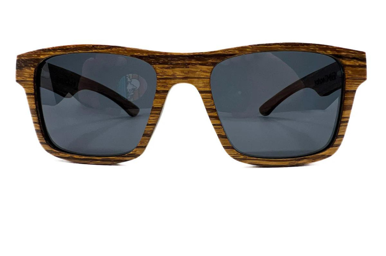 Wooden Sunglasses- Truckee