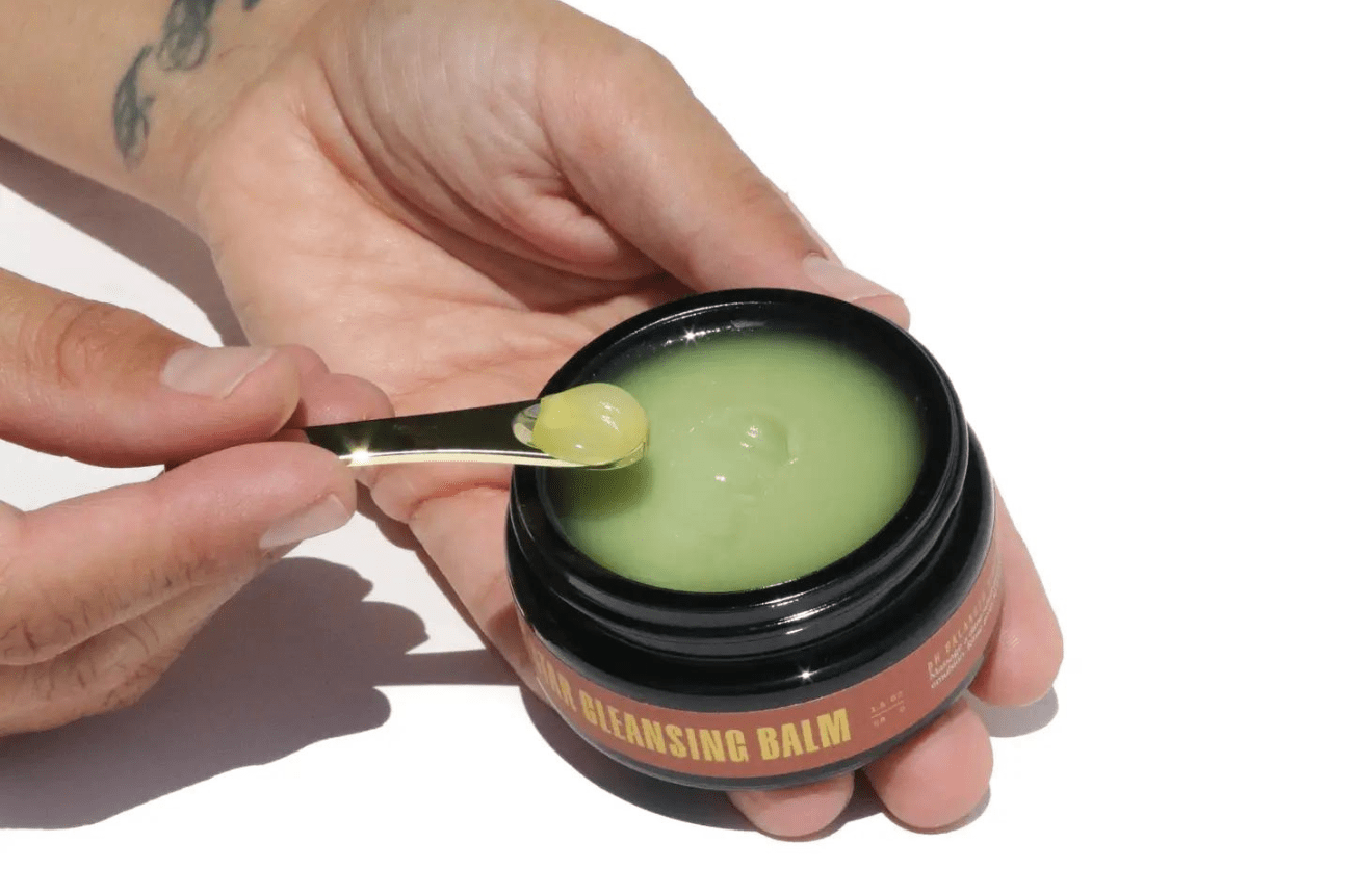 Urb Apothecary Goji Nectar Cleansing Balm