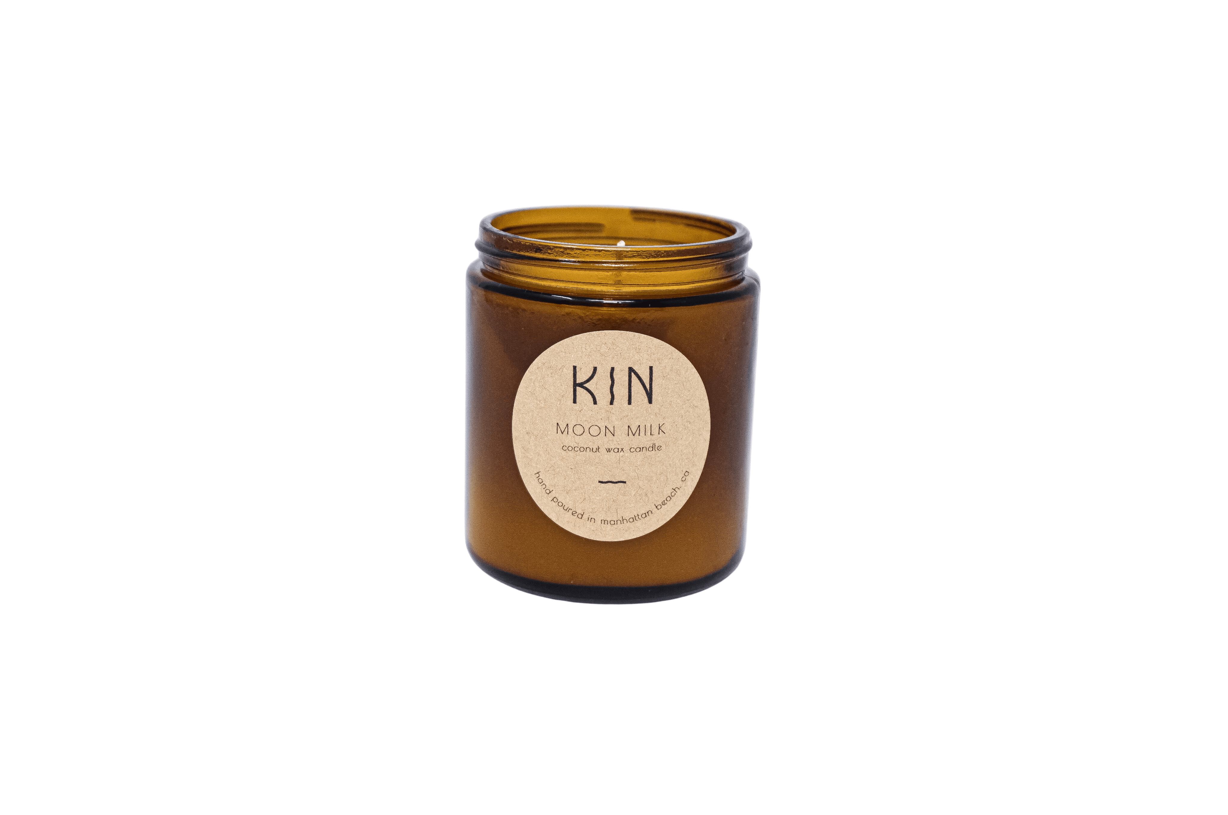 Coconut Wax Candle - The Waste Less Shop