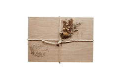 Among the Flowers Sacred Spaces Gift Box