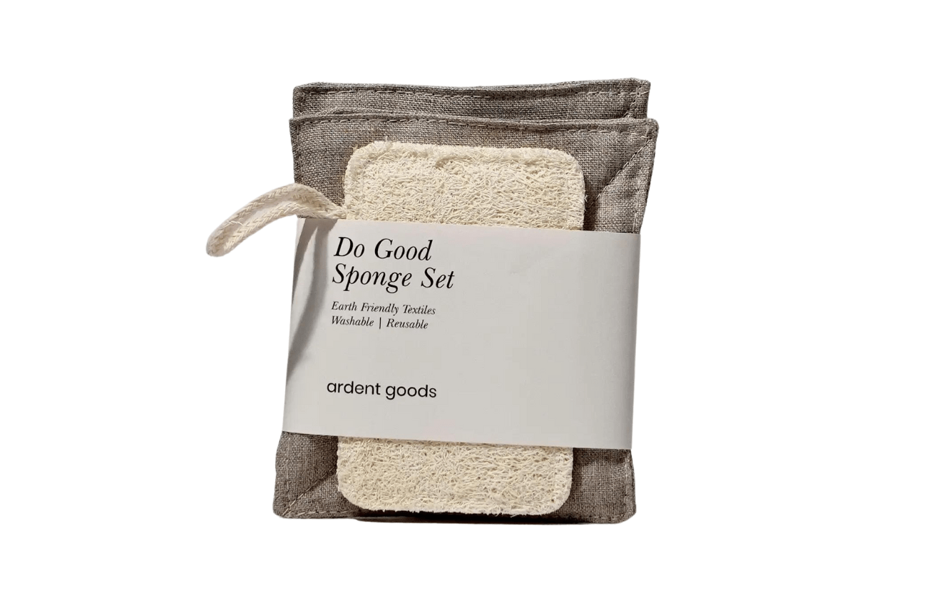 Ardent Goods Stone Do Good Dish Sponges