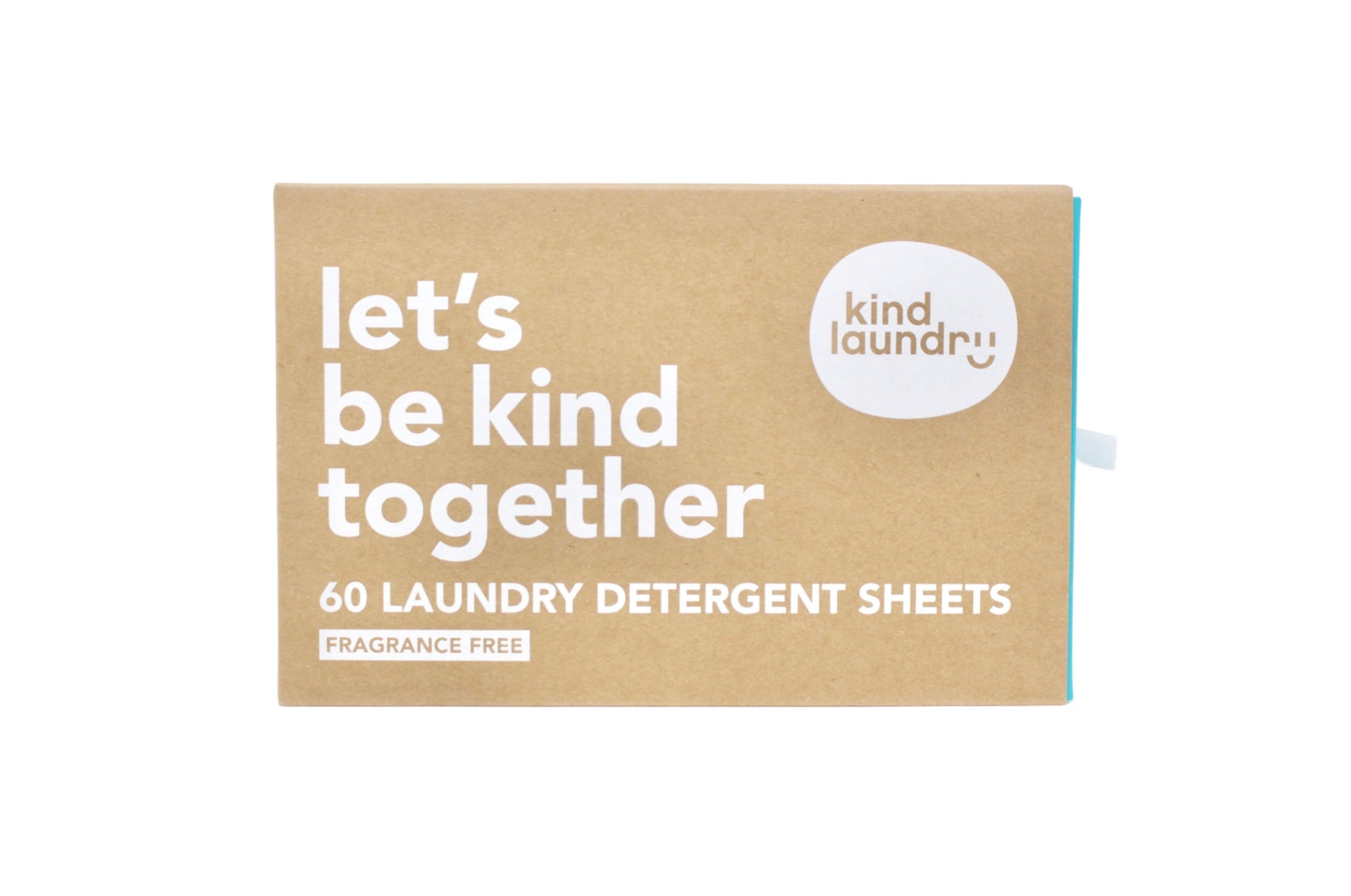 Kind Laundry Laundry Detergent Sheets