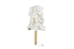 Marleys Monsters Washable Duster: Bamboo Fleece - Duster Head + Handle