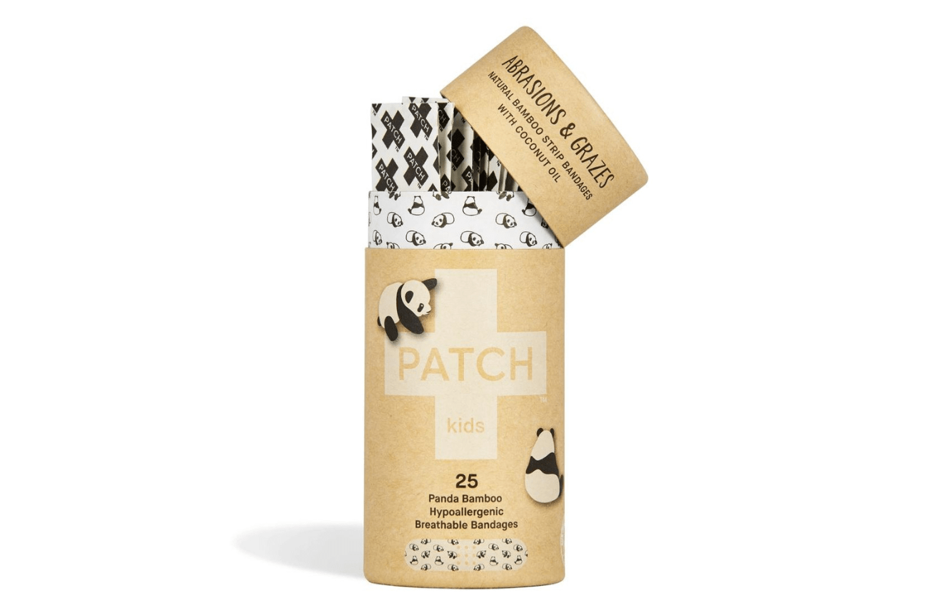 Patch Child Sized Bamboo Bandage